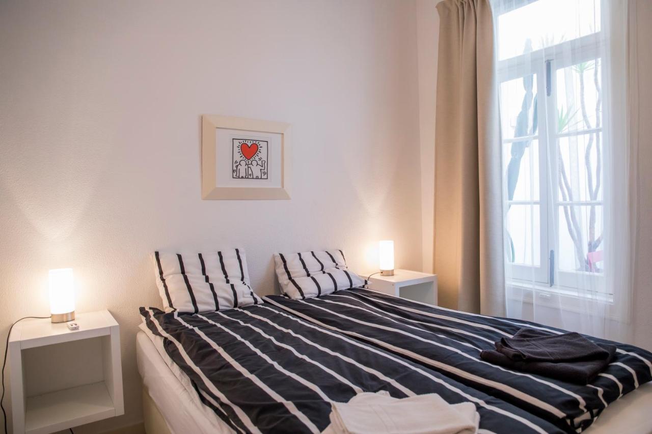 Apartamento Joaquim Tello Lagos Exterior photo