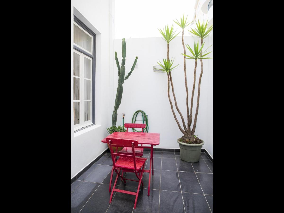 Apartamento Joaquim Tello Lagos Exterior photo