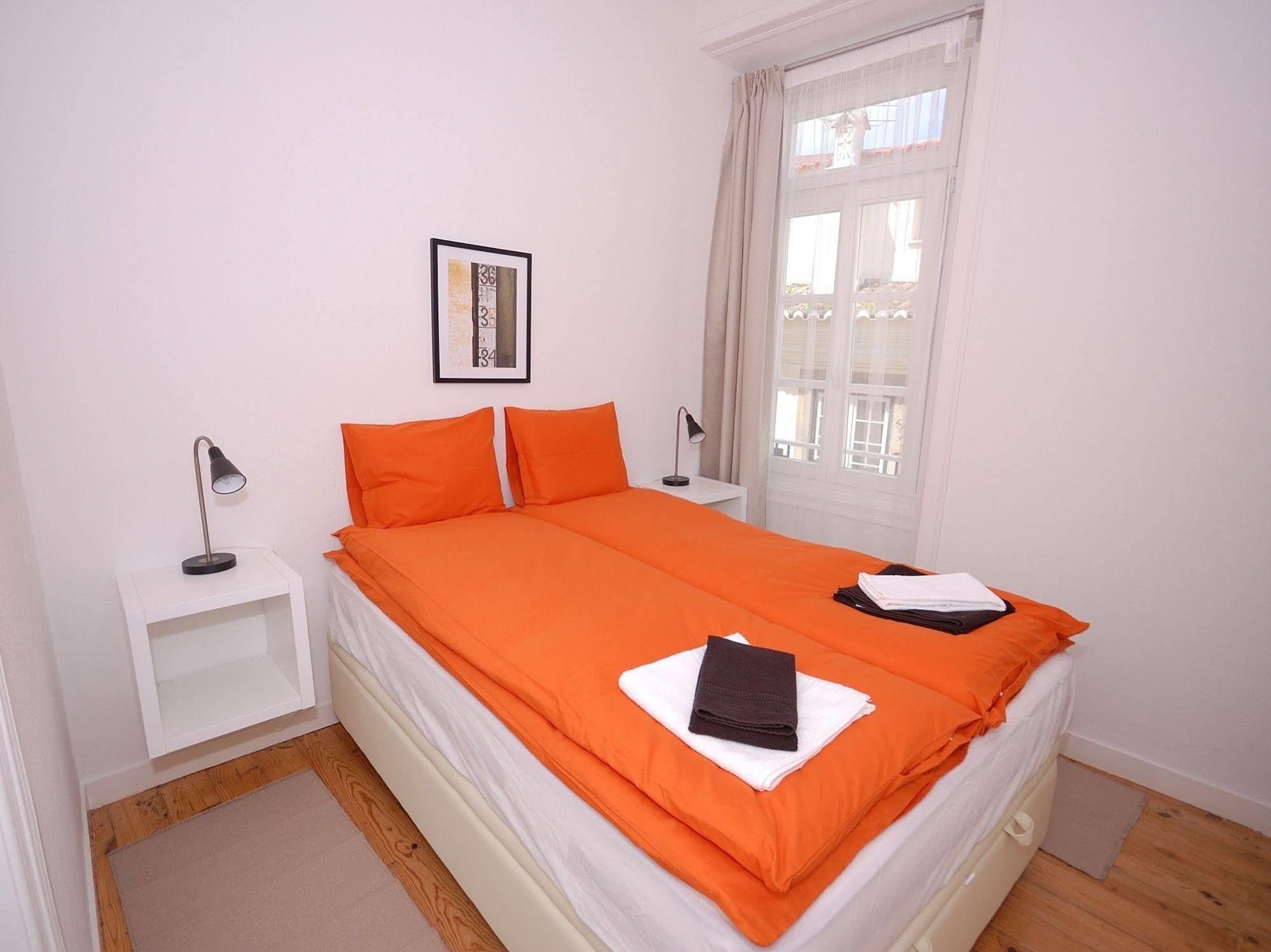 Apartamento Joaquim Tello Lagos Exterior photo